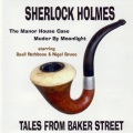 Basil Rathbone、Nigel Bruce - The Manor House Case