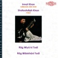 Imrat Khan - Rāg Bilāskhānī Todī