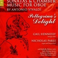 Gail Hennessy、nicholas parle - Sonata In C Minor, Rv 53 Adagio
