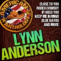 lynn anderson - I Never Promised You a Rose Garden