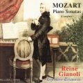 reine gianoli - Mozart: Sonata in C Major, K 279: I. Allegro