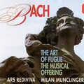 Ars rediviva - The Musical Offering (Das Musikalische Opfer), BWV 1079, 1. Ricercar a 3