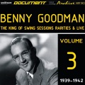 The King of Swing Sessions, Rarities& Live Vol. 3