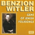 Benzion Witler - Wi Nemt men a Bissale Mazel