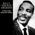 Billy The Kid Emerson - Hey Little Girl
