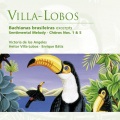 Bachianas Brasileiras, Fantaisie pour saxophone soprano & Forest of the Amazon