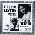 Virginia Liston - Night Latch Key Blues