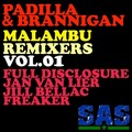 Alfonso Padilla、Brannigan - Malambu