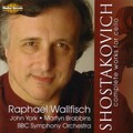 BBC Symphony Orchestra、John York - Concerto no.1 in E flat op.107: Allegretto