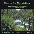 alfred drake - Down in the Valley (Part 1)