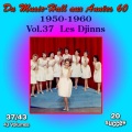 Les Djinns - Marie, Marie