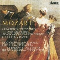 Duo Crommelynck、bruno giuranna、Orchestra Di Padova E Del Veneto、Shardad Rohani - Mozart: Concerto for Two Pianos and Orchestra in E-Flat Major, K. 365: I. Allegro