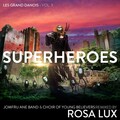 Rosa Lux、Jomfru Ane Band - Krisens Danse Makabre