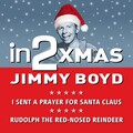 jimmy boyd - I Sent A Prayer For Santa Claus