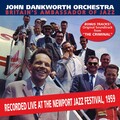 John Dankworth - Introduction by Willis Condover
