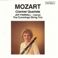 joy farrall、Cummings String Trio - Mozart: Quartet No. 3, Op. 79, After KV 496: Andante sostenuto quasi Larghetto