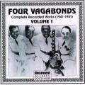 Four Vagabonds - Slow And Easy