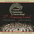 Coastal Communities Concert Band - Flourish For A Celebration