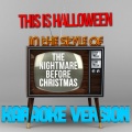 Ameritz - Karaoke - This Is Halloween