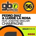 Pedro Diaz - Champagne (Radio Edit)