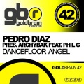 Pedro Diaz - Dancefloor Angel (Radio Edit)