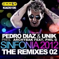 Pedro Diaz - Sinfonia 2012 (Gil Perez Remix)