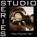 Big Daddy Weave - You Found Me (Original Key Performance Track W Background Vocals)