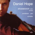 Sonata for Violin and Piano, Op. 134: I. Andante