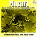 Bruno Zwicker、Rosel Molzer - Violin Sonata No. 26 in B Flat major, K. 378: I. Allegro moderato