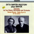 Concerto for 2 Pianos, Percussion and Orchestra, BB 121: II. Lento, ma non troppo