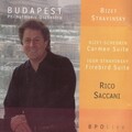 budapest philharmonic orchestra - Carmen Suite (based on Bizet Opera): Carmen Suite: XII. Flower Song