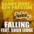 Danny Dove - Falling Feat. Susie Ledge (Radio Edit)