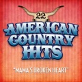 American Country Hits - Mama's Broken Heart