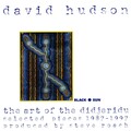 David Hudson - Message Stick