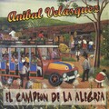 Anibal Velásquez - Nube Viajera