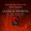 Camerata Romana - Concerto Op. 3/10 For 4 Violins And String Orchestra In B Minor RV 580: Allegro