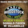 donald fagen、ollabelle - Black Friday (Live At Bearsville)