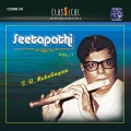 T.R. Mahalingam - Varnam (Raga: Navaragamalika; Tala: Adi)