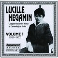 Lucille Hegamin Vol. 1 (1920-1922)