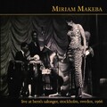 miriam makeba - Kilimanjaro