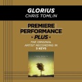 Glorious (Medium Key Performance Track With Background Vocals)