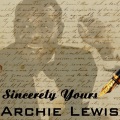 Archie Lewis - Hole My Hand