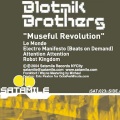 Blotnik Brothers - Le Monde