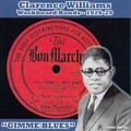 clarence williams、Dixie Washboard Band - High Society #a