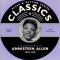 Annisteen Allen - Oo-Oo-Ee-Bob-A-Lee-Bob (12-20-45)