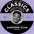 Annisteen Allen - I Don'T Want No Substitute