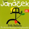 dagmar peckova、Ivan Kusnjer - 6 Folksongs Which Eva Gabel Sang: High Up You Flew, Sweet Swallow