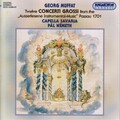 Capella Savaria、Németh Pál - Concerto No. 1 (Sonata. Grave)