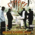 Creep、Creep! - Never Gonna Stop
