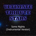 Fun. - Some Nights (Instrumental Version)